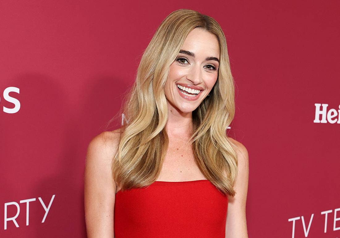 Brianne Howey