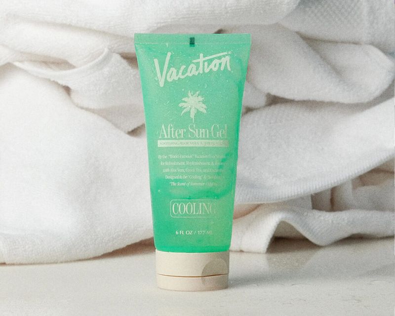 Don’t Leave For Summer Vacation Without This $12 Hydrating Body Gel