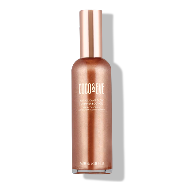 Coco & Eve Antioxidant Glow Shimmer Body Oil