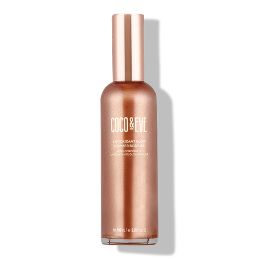 Coco Antioxidant Glow Shimmer Body Oil