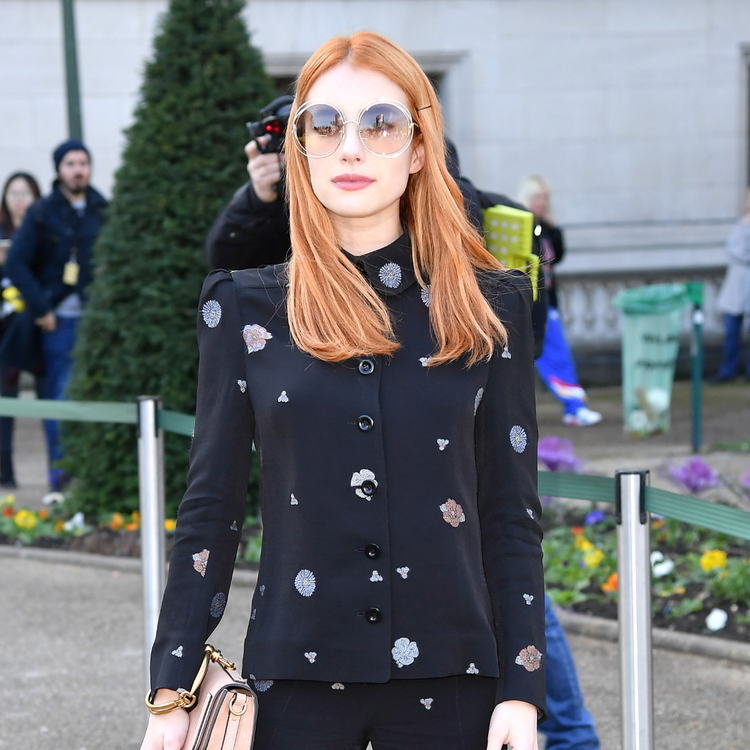 Highlighted Ginger