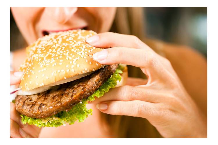 burger