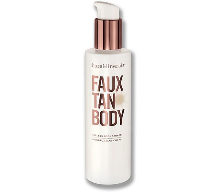 BAREMINERALS Faux Tan Body Sunless Body Tanner