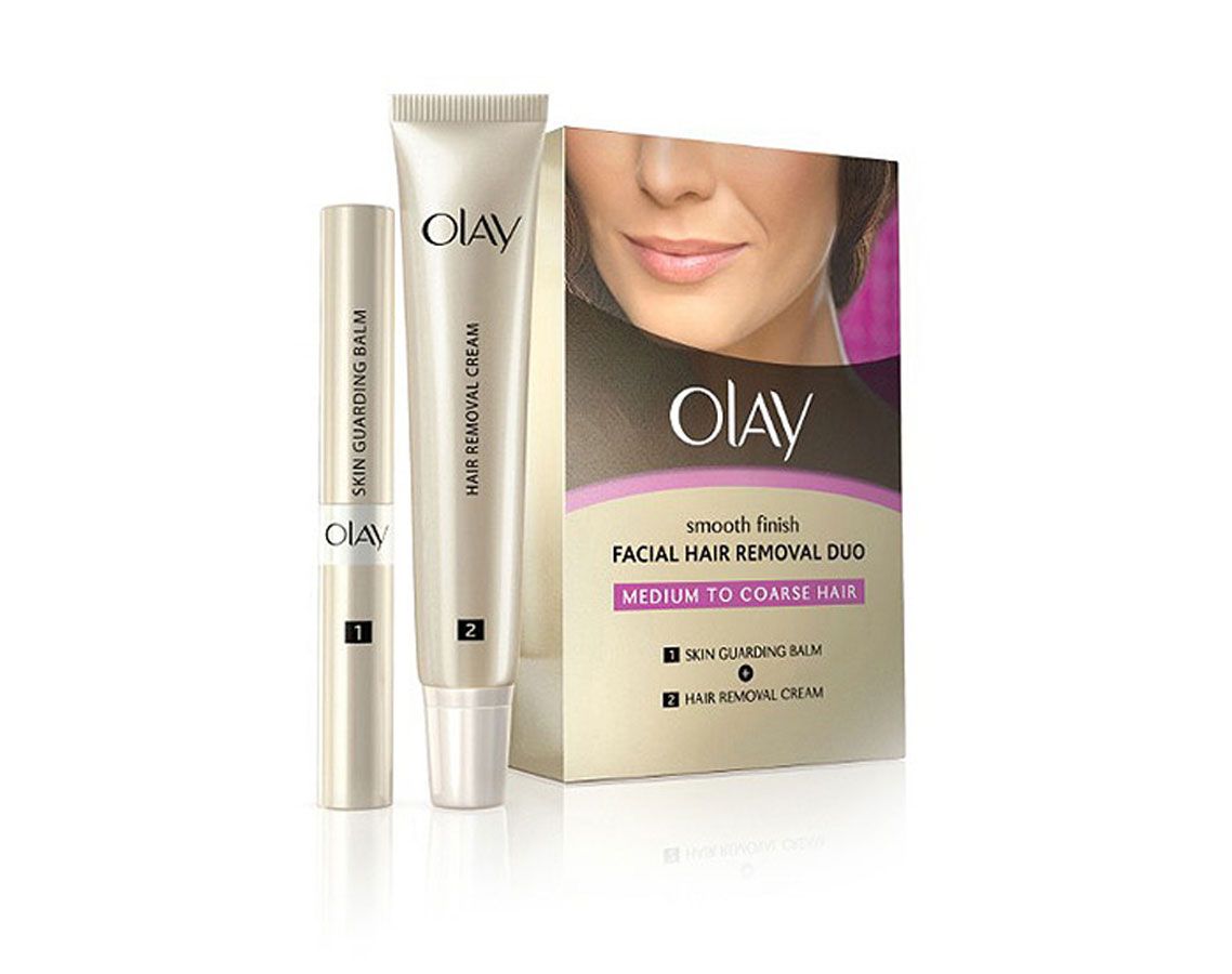Olay Smooth Finish Facial Hair Removal Duo 