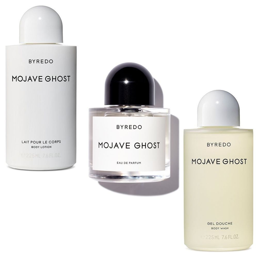 Byredo Mojave Ghost Eau de Parfum ($235)
