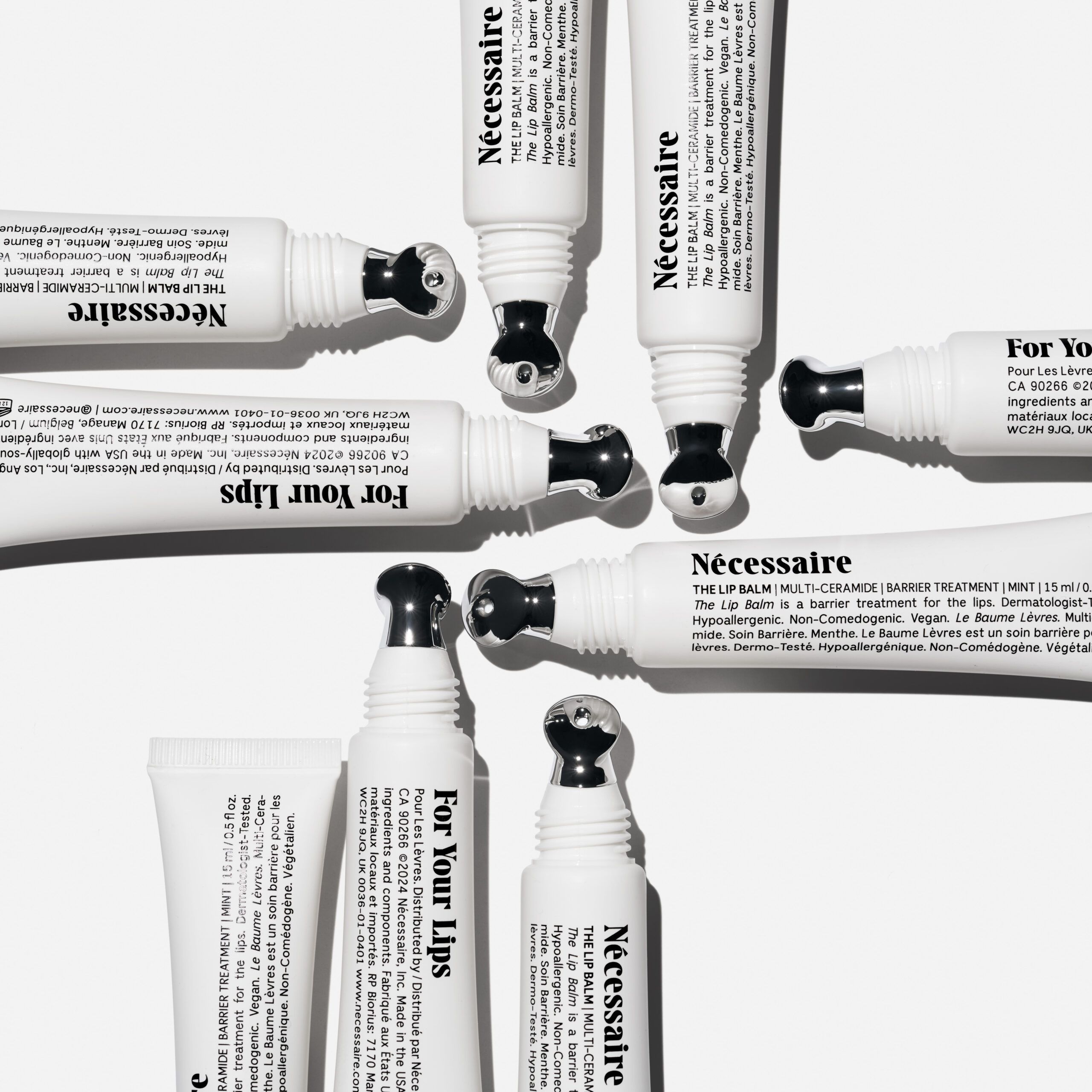 Nécessaire The Lip Balm ($25)