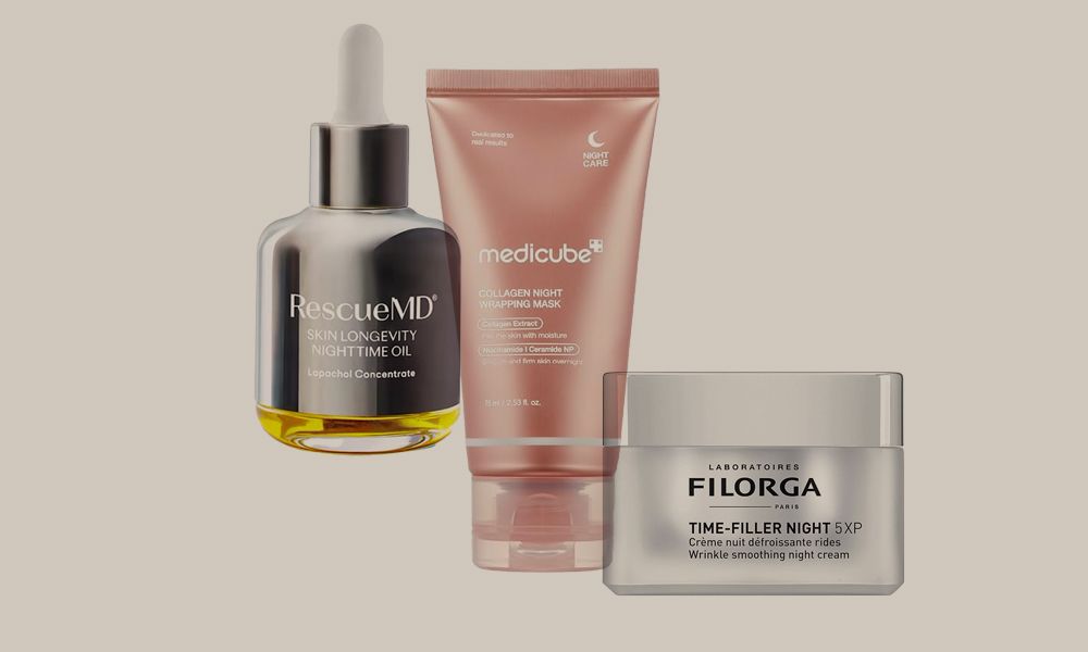 skin-lifting products