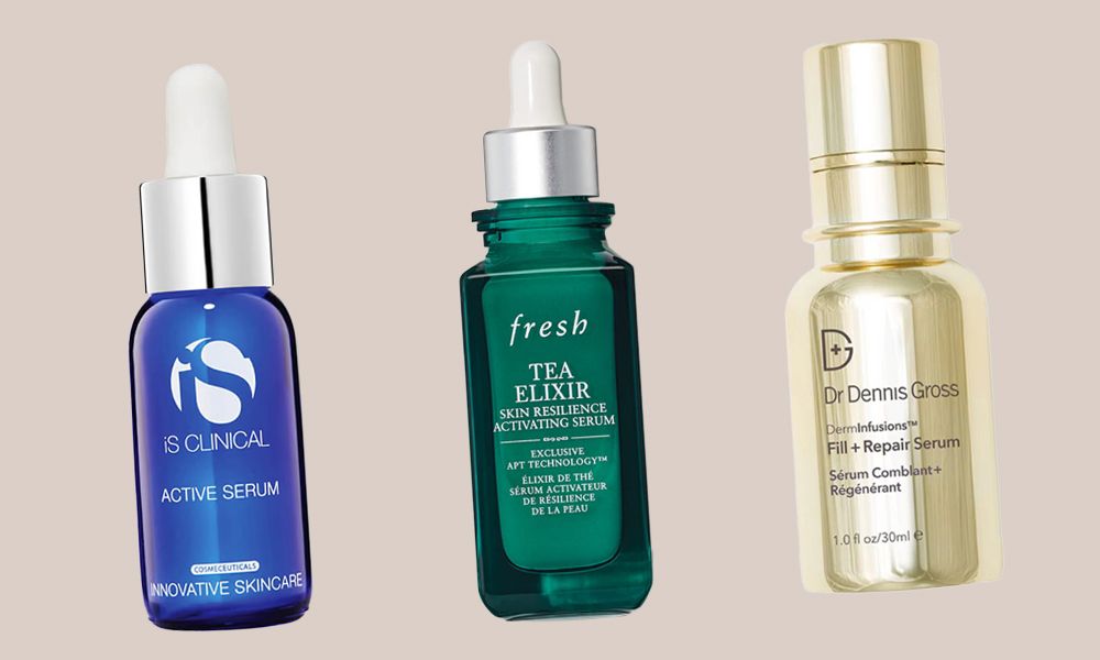 best repair serums
