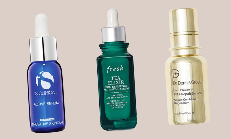 best repair serums
