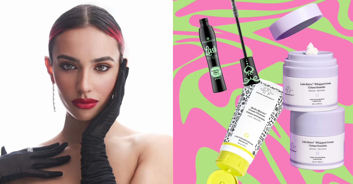 Kylie Cantrall Talks Her New Arena Tour, Shares Her Love for Drunk Elephant Skin Care and This $5 Mascara