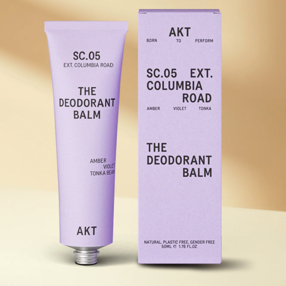 AKT The Deodorant Balm ($29)
