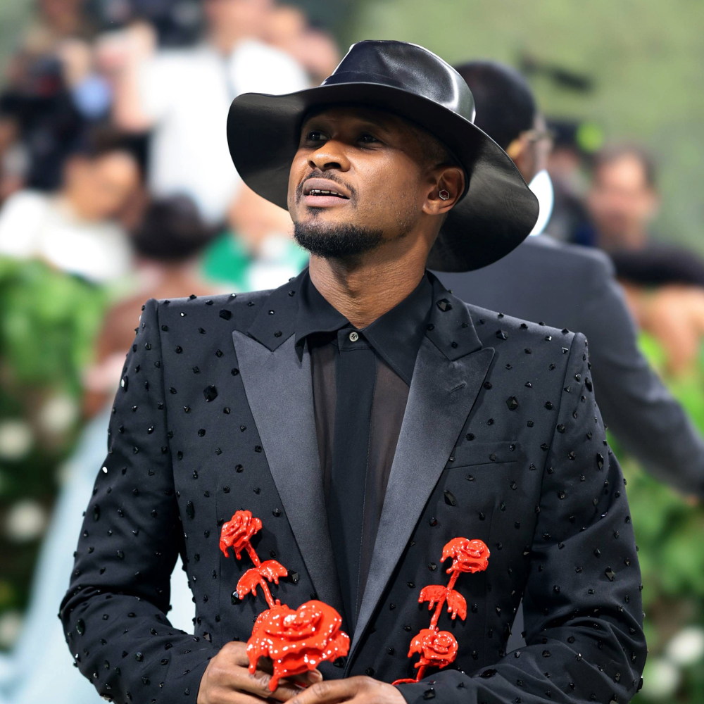 usher met gala 2024