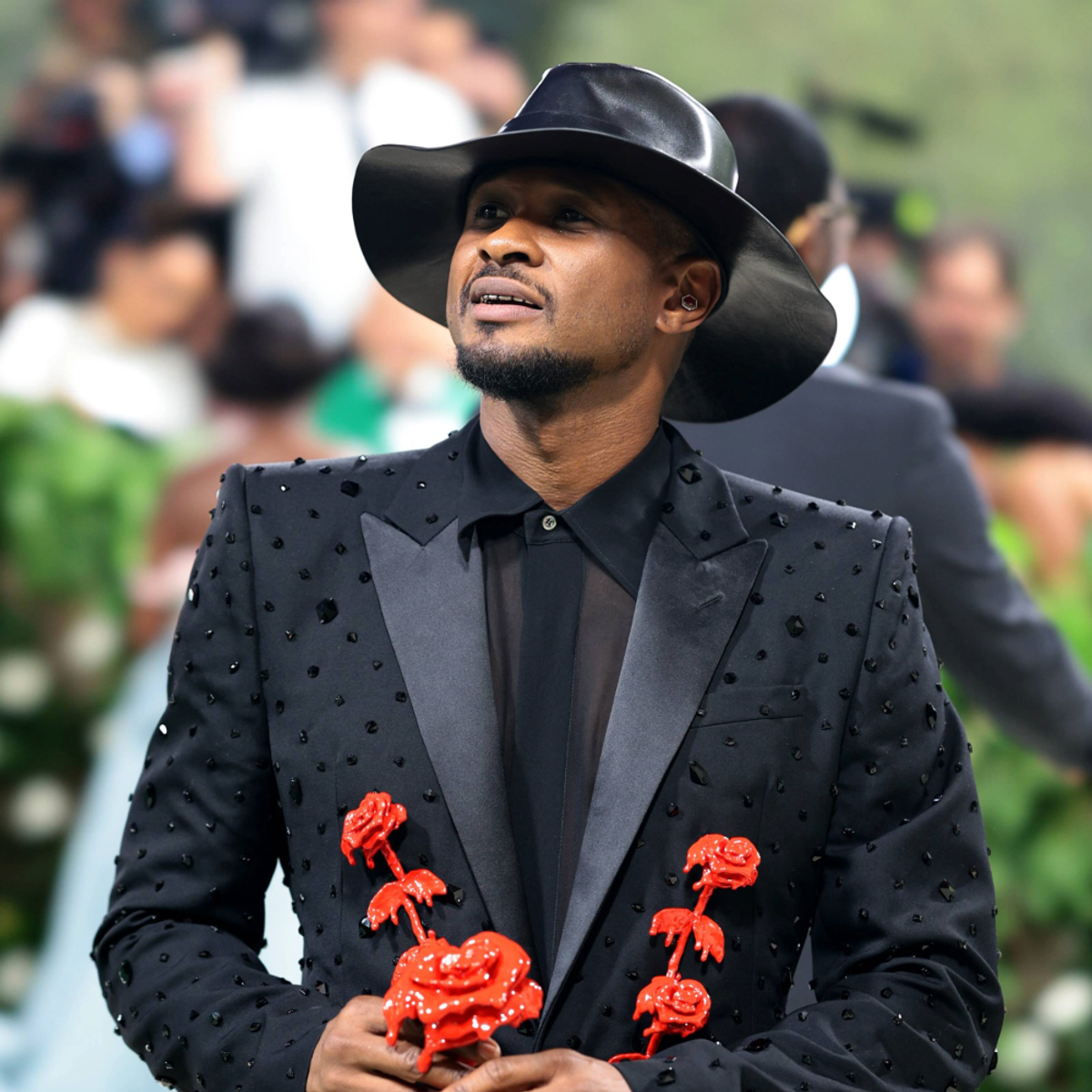 usher met gala 2024