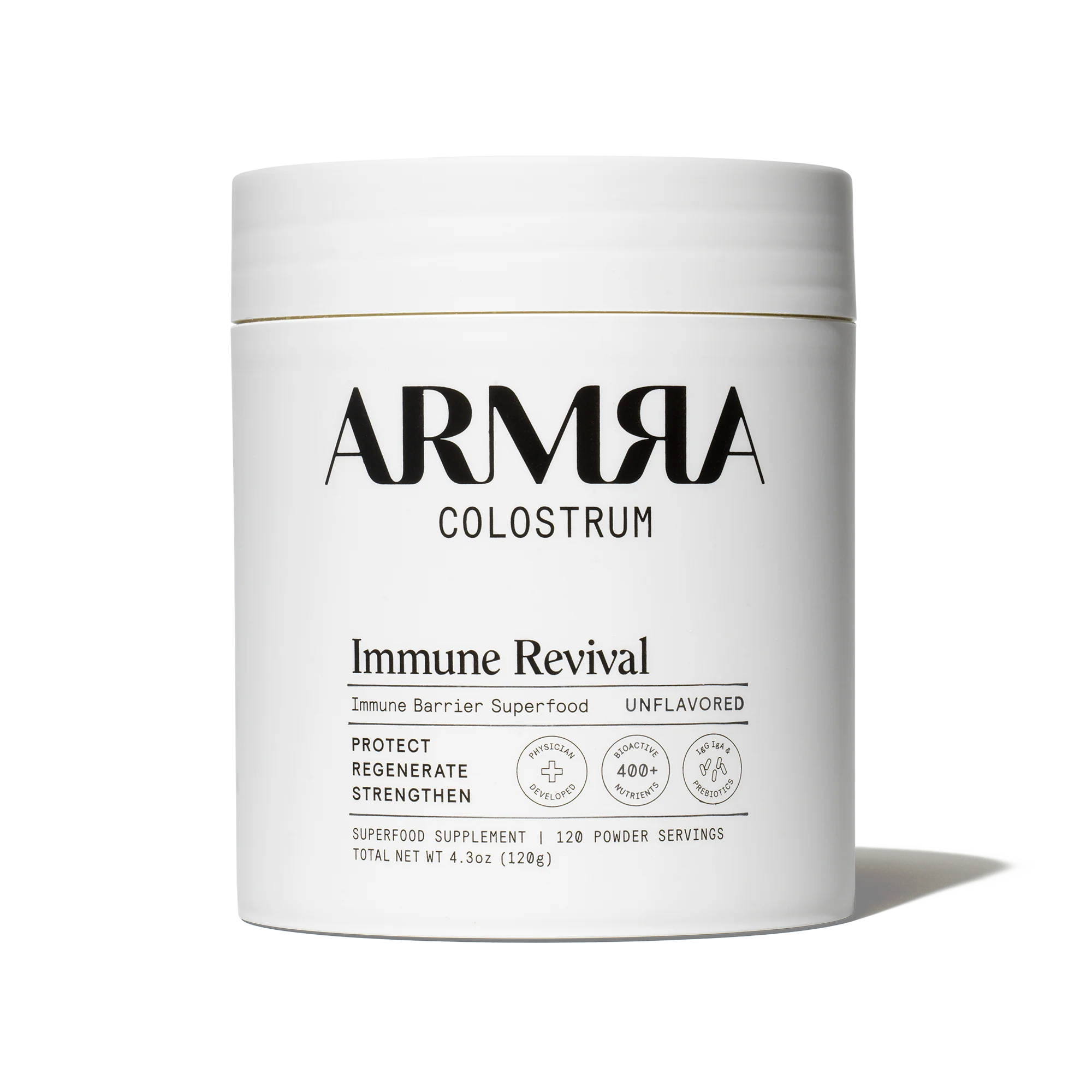 ARMRA Colostrum Immune Revival ($110)
