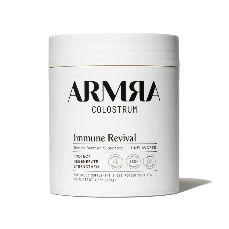 ARMRA Colostrum Immune Revival ($110)