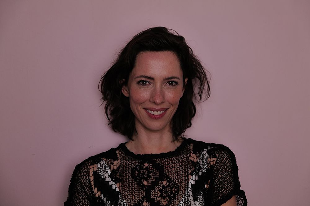 Exclusive: Rebecca Hall on Self-Care, Wellness Rituals and the Message Behind Ryan Murphy's 'The Beauty'