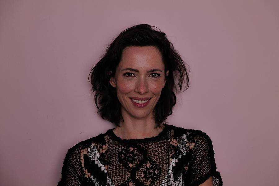 Exclusive: Rebecca Hall on Self-Care, Wellness Rituals and the Message Behind Ryan Murphy's 'The Beauty'