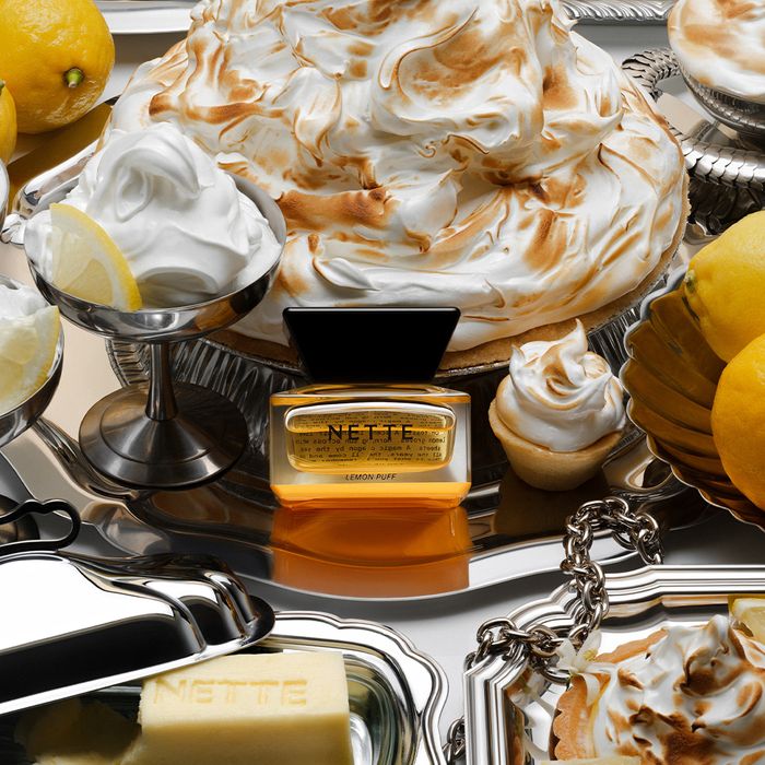 Lemon Puff Eau de Parfum