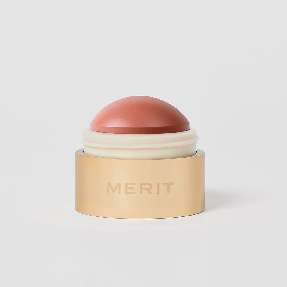 Merit Beauty Flush Balm in Cheeky