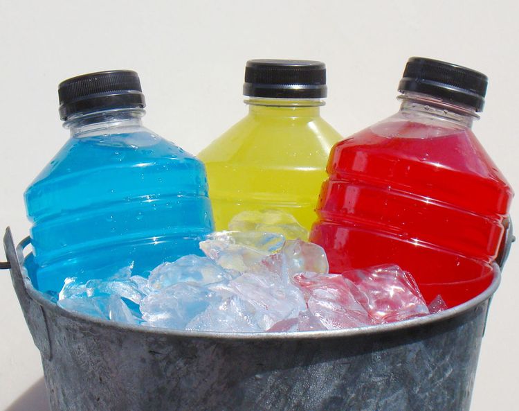 Sports Drinks
