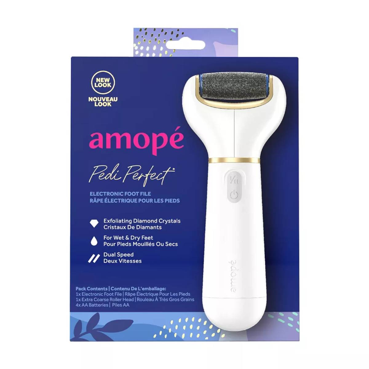 Amopé Pedi Perfect Foot File 