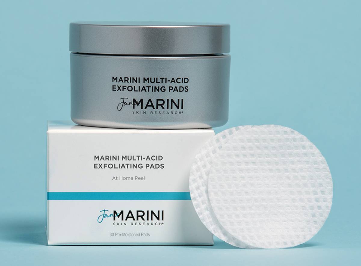 jan marini exfoliating pads