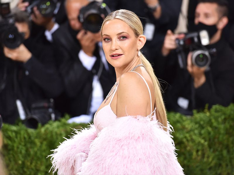 Kate Hudson’s Clean Met Gala Glam Was All Under $30 and We Have the Full Breakdown