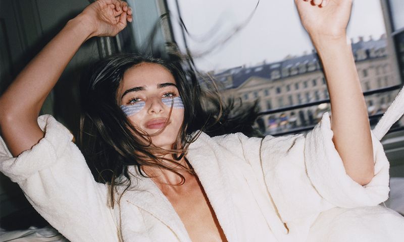 Rhode undereye patches