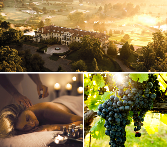 Keswick Reserve Vinotherapy Regimen