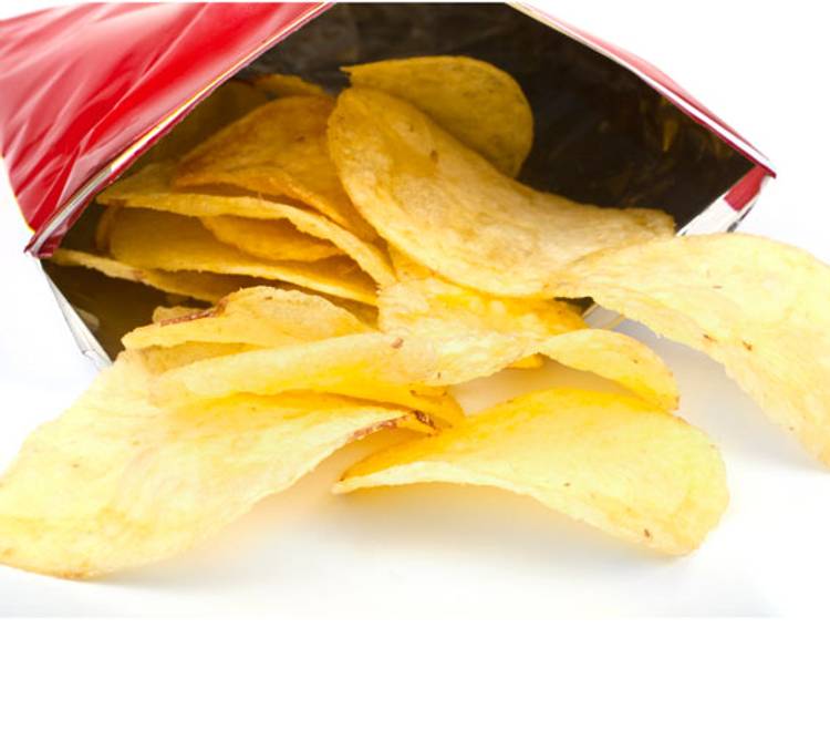 4. Processed Foods