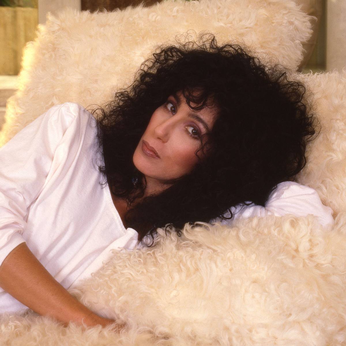Cher 1980s