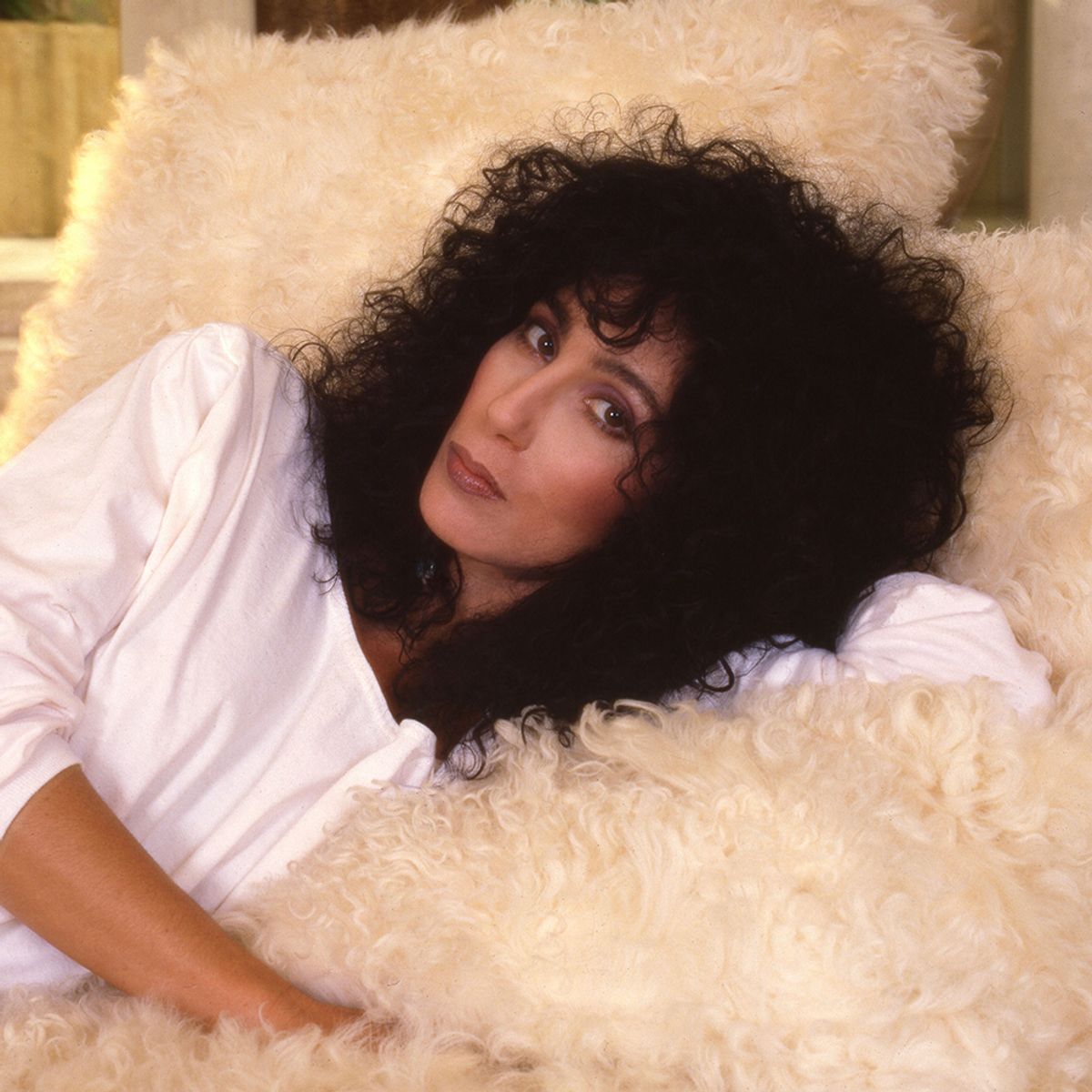 Cher 1980s