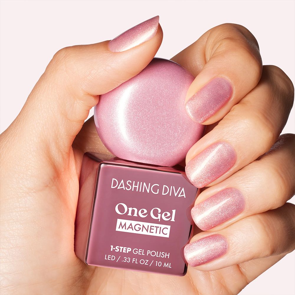 Dashing Diva One Gel Magnetic Moment Magnetic Gel Polish ($13)