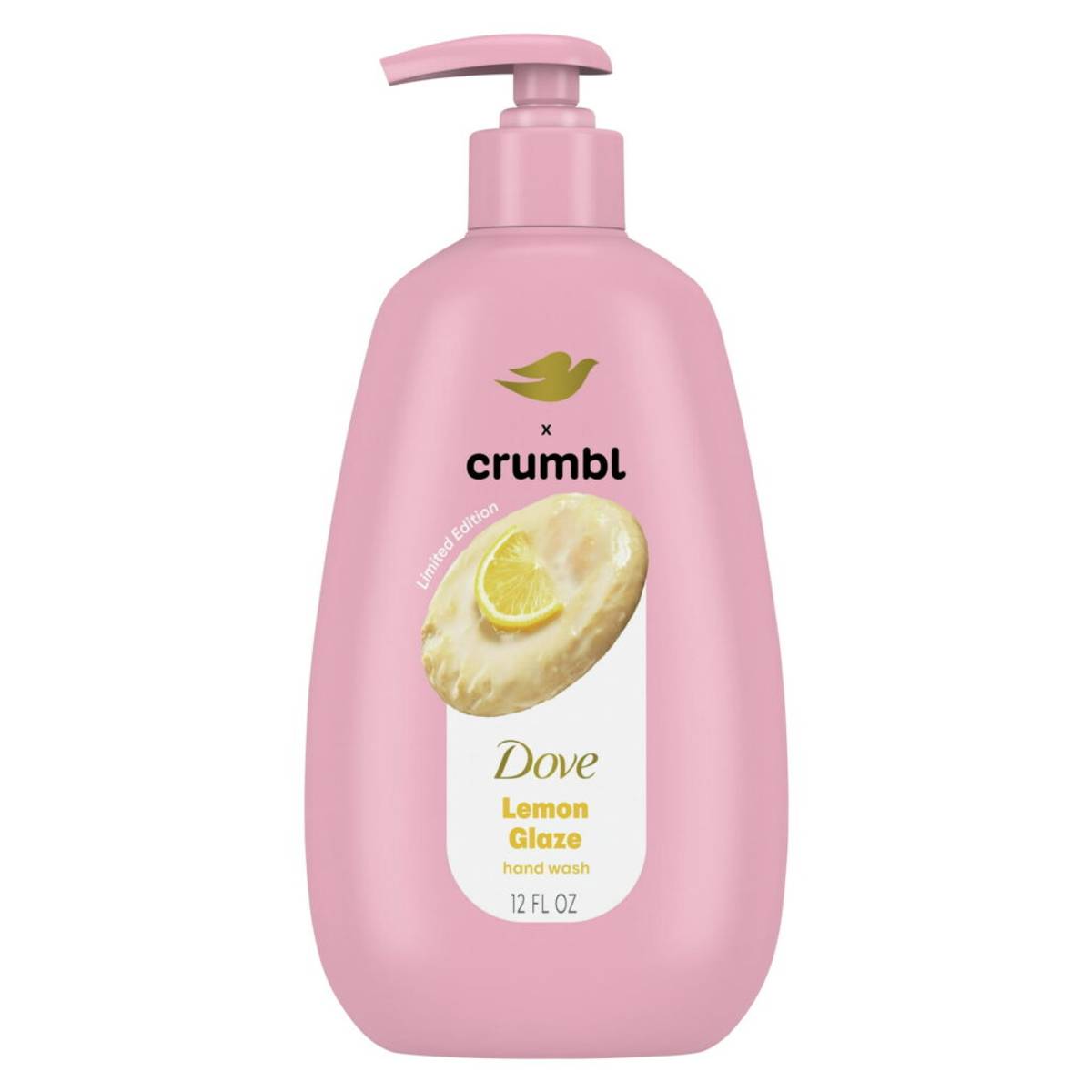 Dove x Crumbl