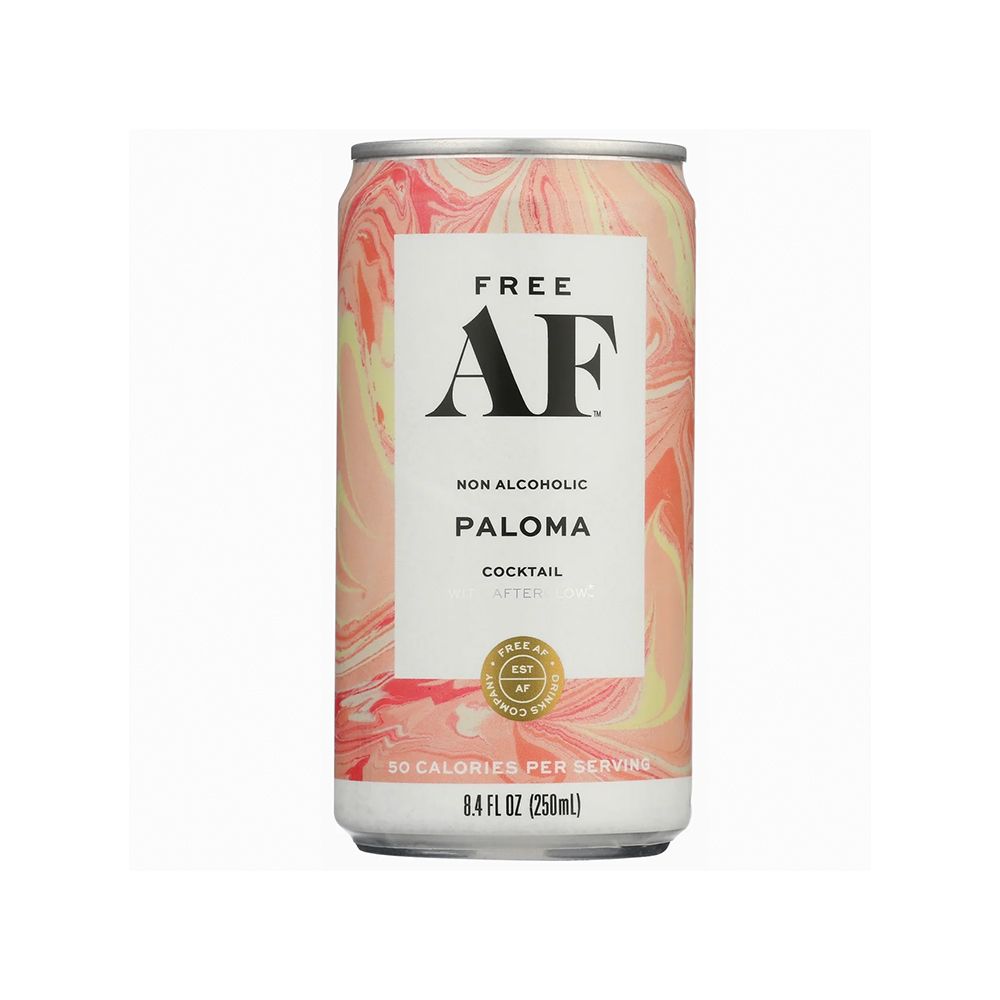 Free AF ($39 for a 12-pack)