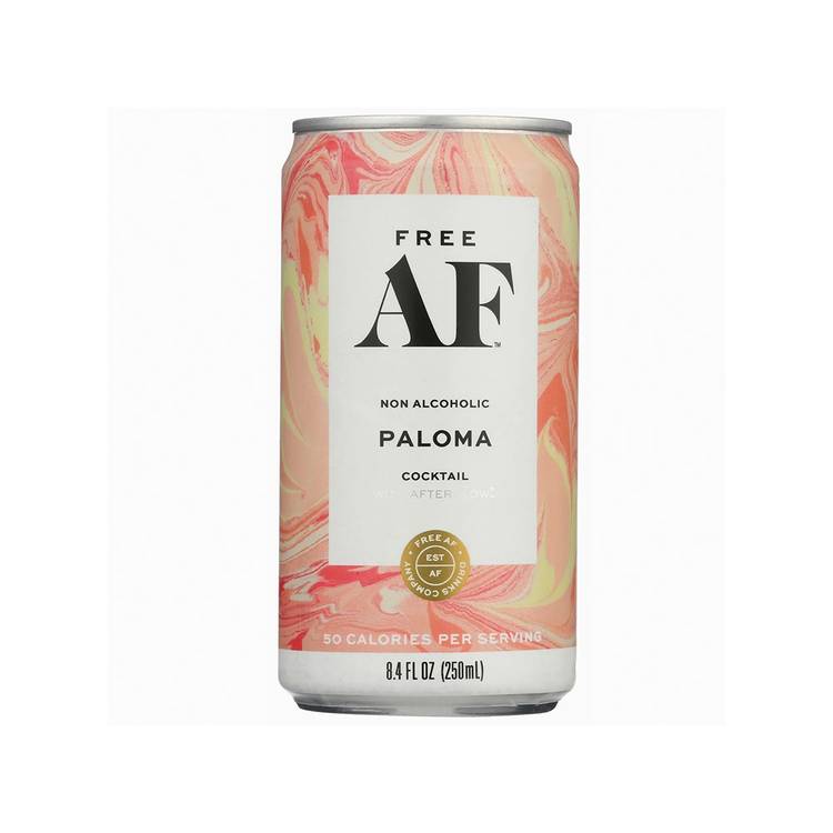 Free AF ($39 for a 12-pack)