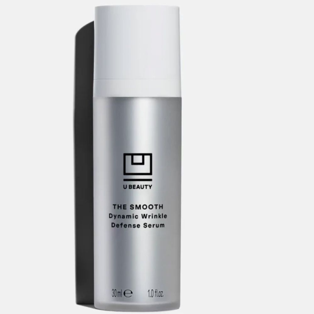 U Beauty The SMOOTH Dynamic Wrinkle Defense Serum ($148)