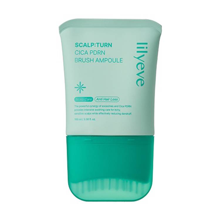LILYEVE ScalpTurn Cica PDRN Serum