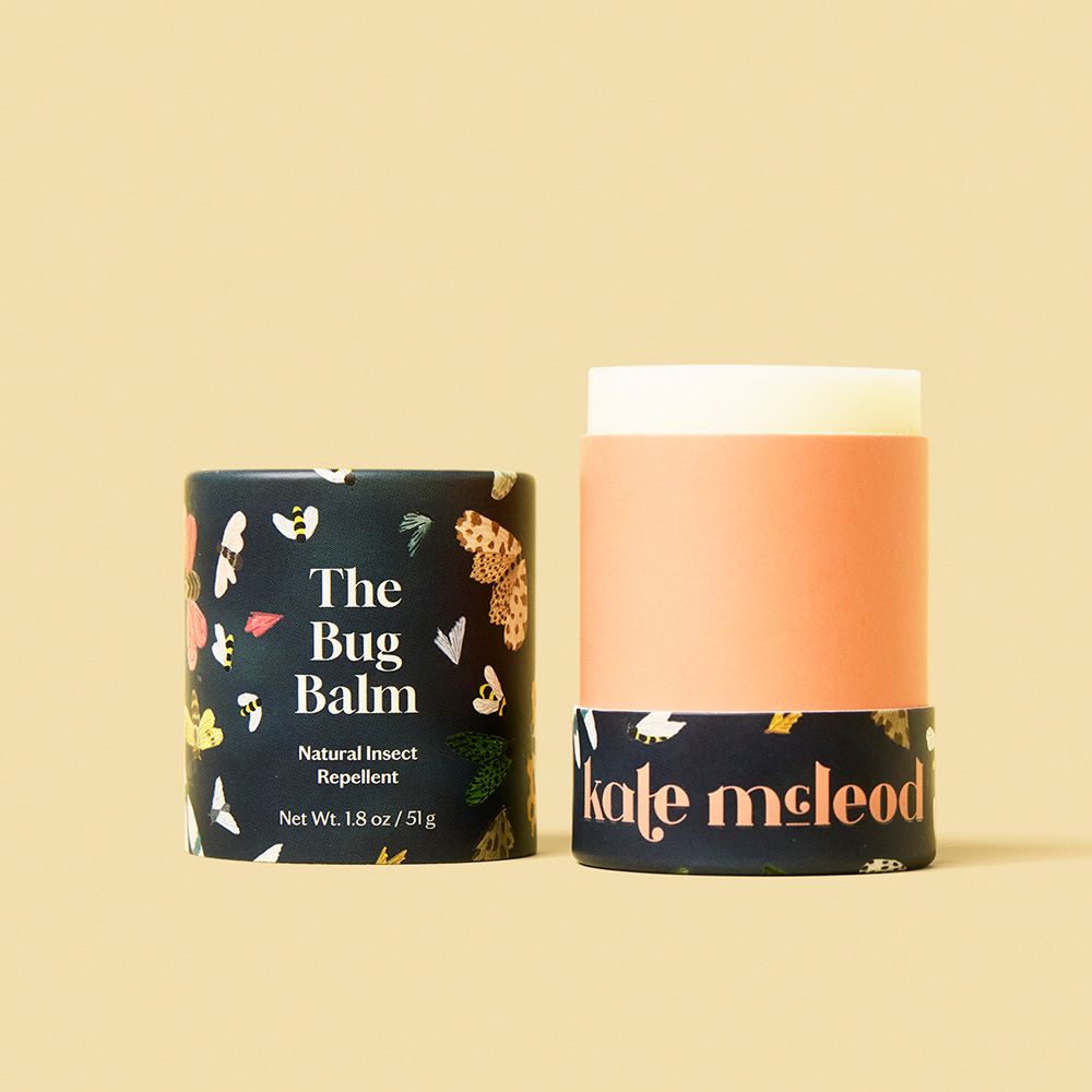 Kate McLeod The Bug Balm Natural Insect Repellent ($28)