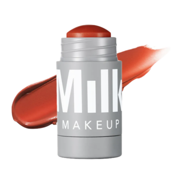 milk makeup lip + cheek blush in swerve