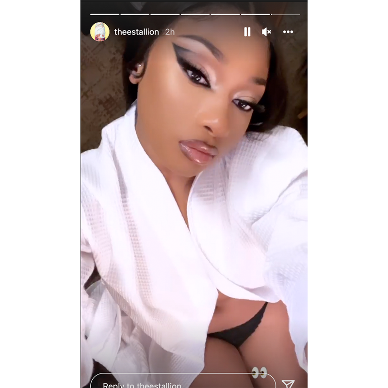 How Actress Meagan Good Shifted Her Perspective on Aging