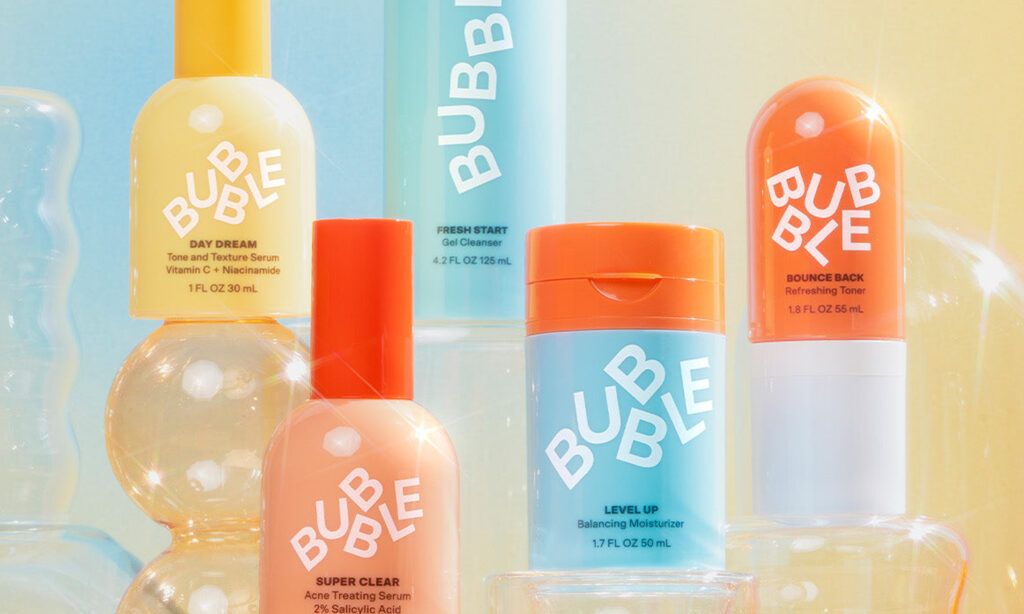 Bubble Skincare Magic Melt Micellar Milk