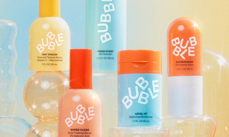 Bubble Skincare Magic Melt Micellar Milk