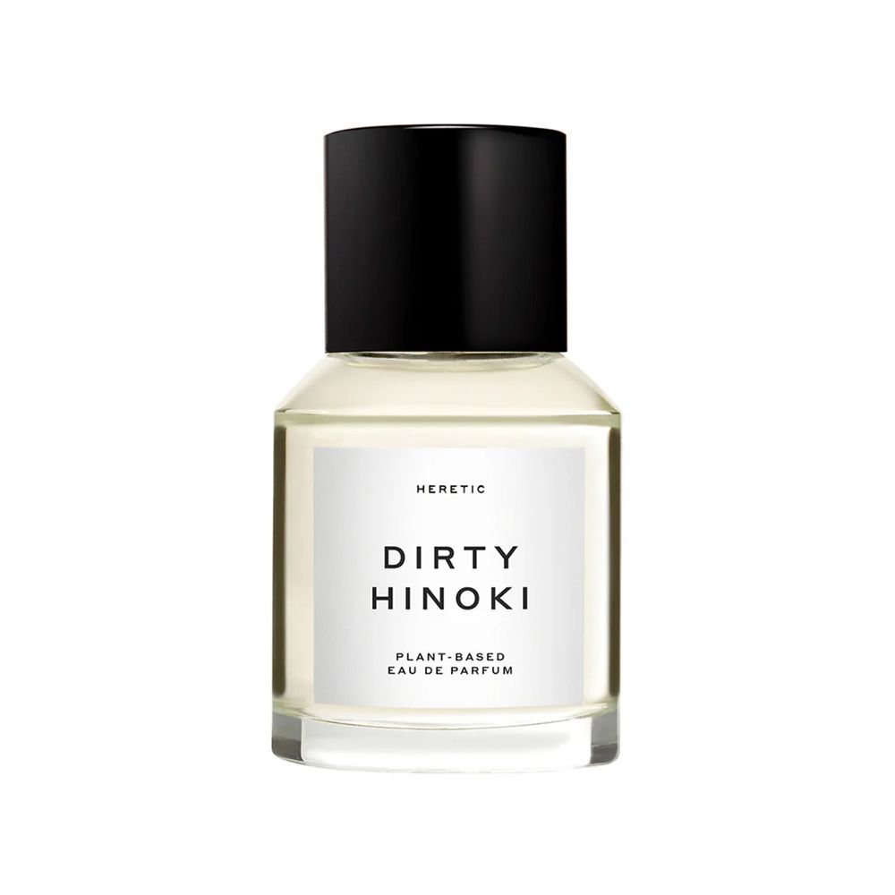 heretic dirty hinoki fragrance
