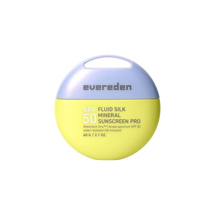 Everden Kids SPF50 Fluid Silk Mineral Sunscreen PRO