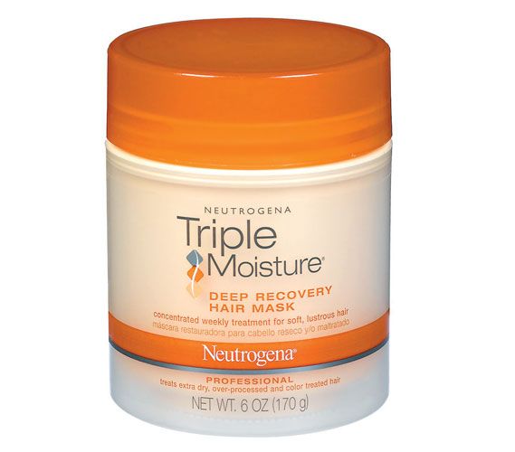 Neutrogena Triple Moisture Recovery Hair Mask