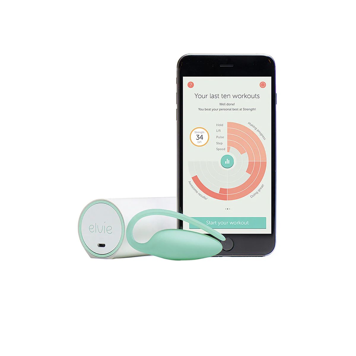 Elvis Pelvis Floor Trainer