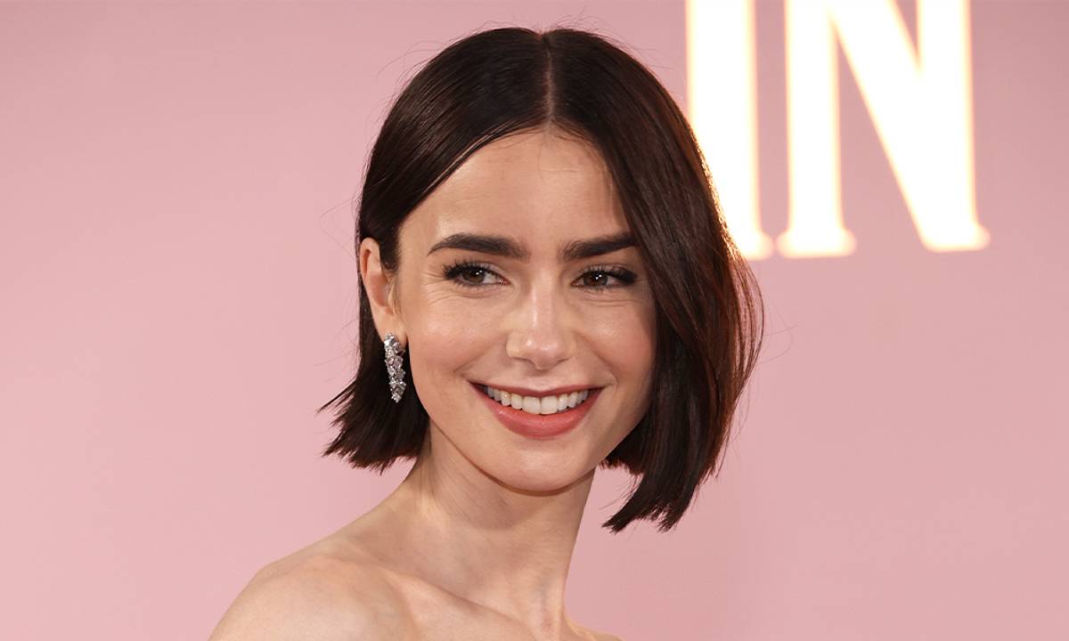 lily collins