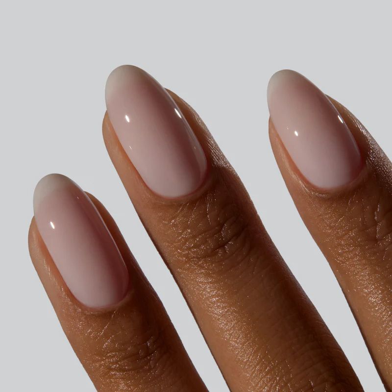 Gelcare UV Gel Nail Polish in Rose Georgette ($20)