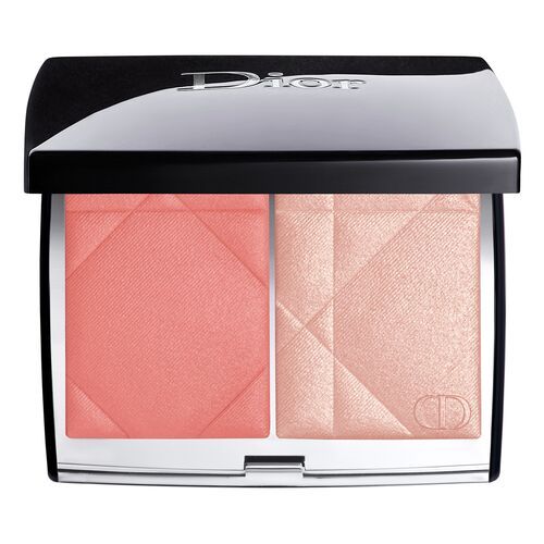 rouge dior blush colour & glow in 257